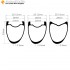 [ULTRALIGHT] 700C 35x28mm  Asymetric Carbon Tubeless Hooked/Hookless / Tubular Road Bike Rim